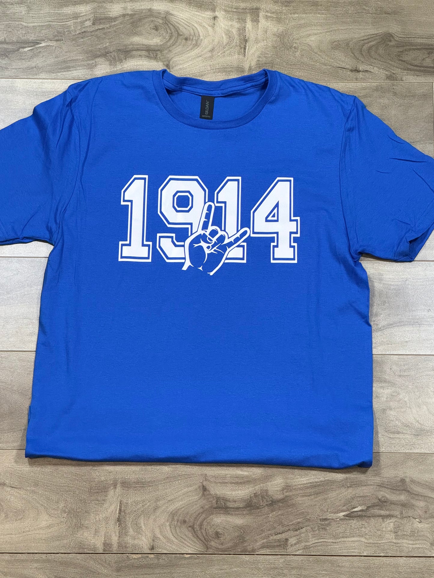 Fraternity Founded Year T-shirt