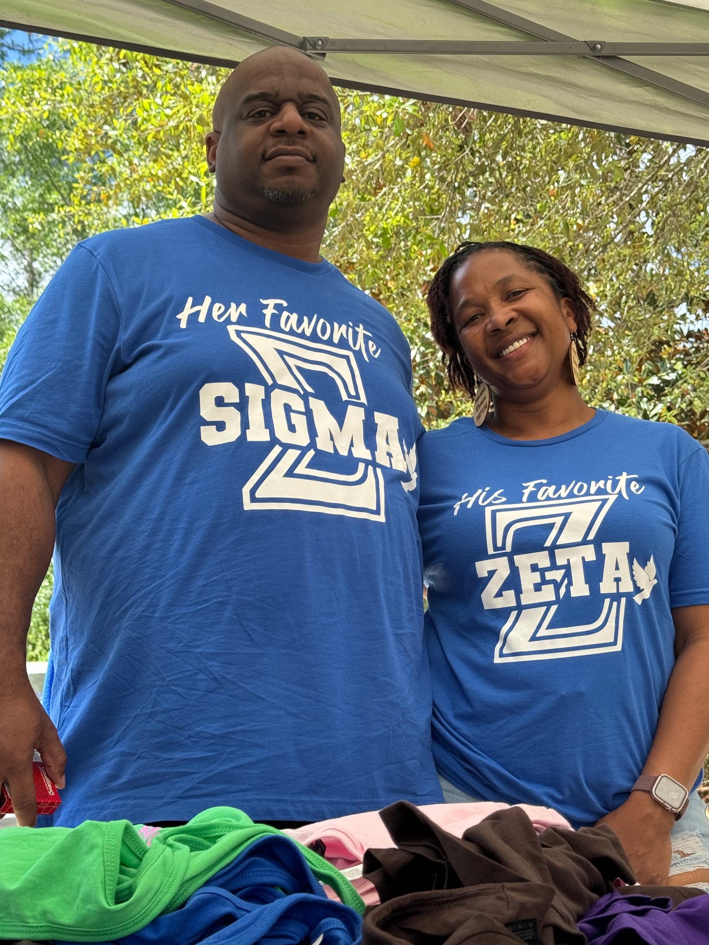 Favorite Couples Shirt set