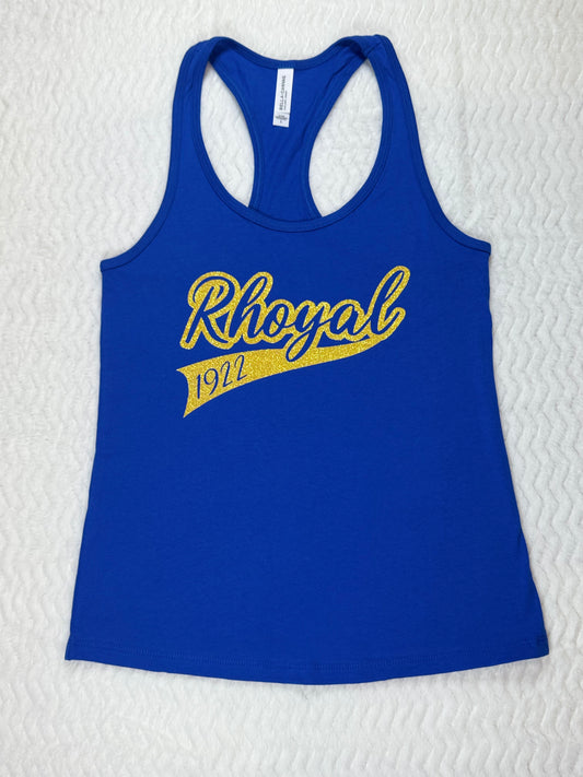 Sigma Gamma Rhoyal Tank Top