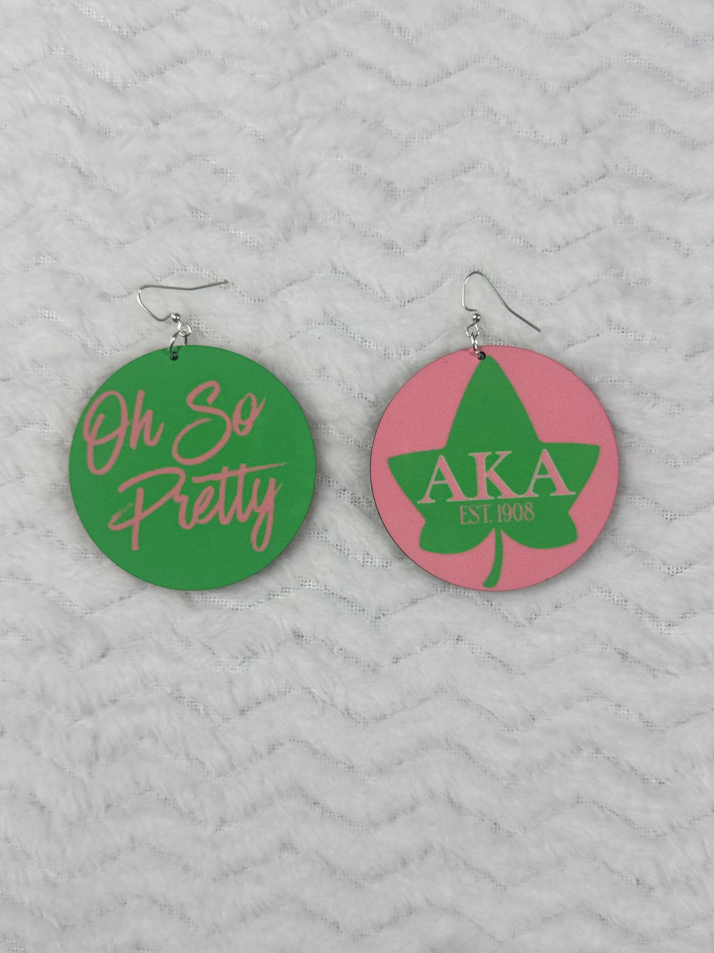 D9 Sorority Earrings