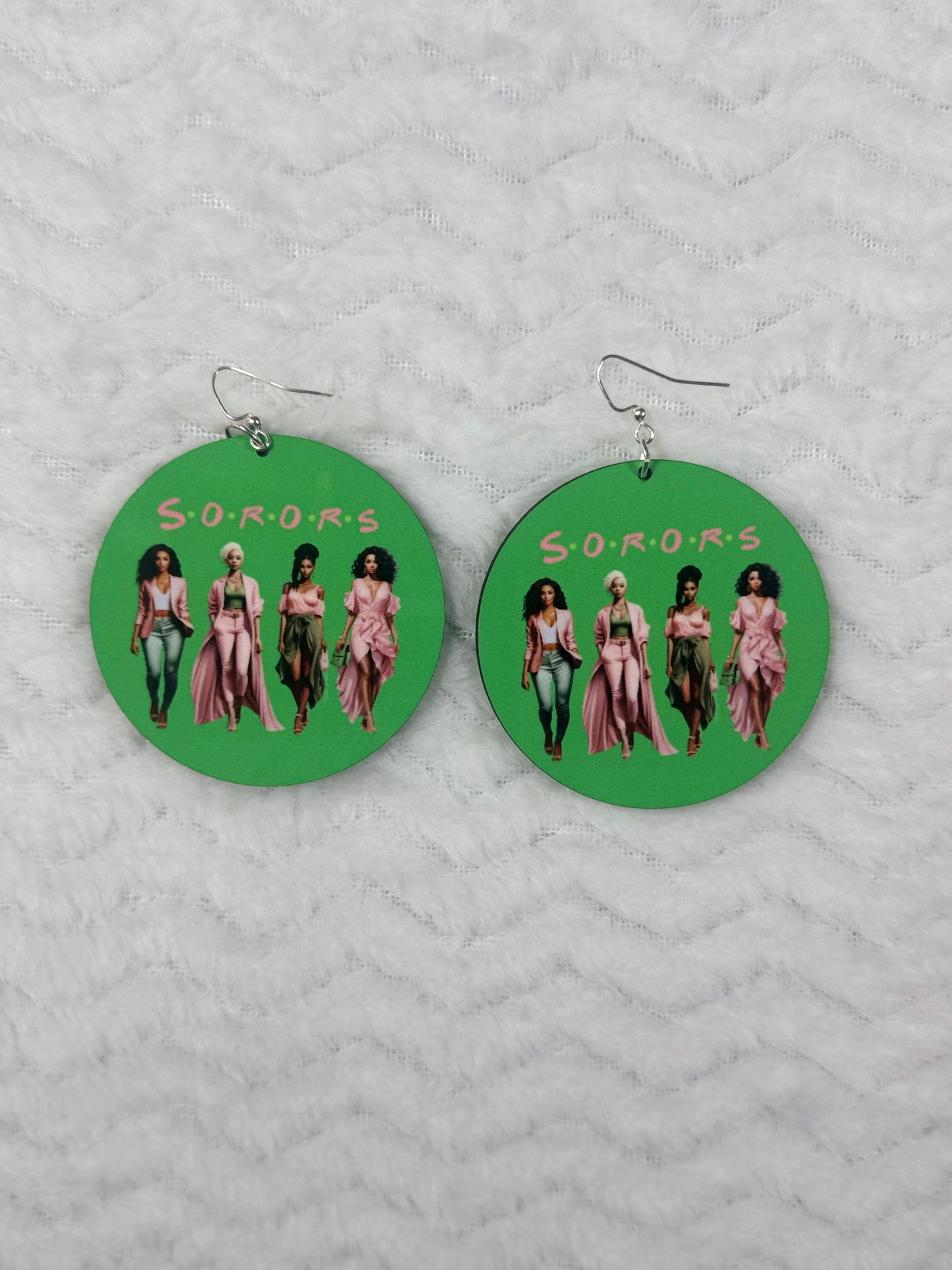 D9 Sorority Earrings
