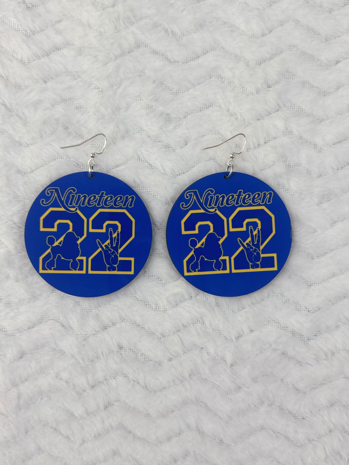 D9 Sorority Earrings
