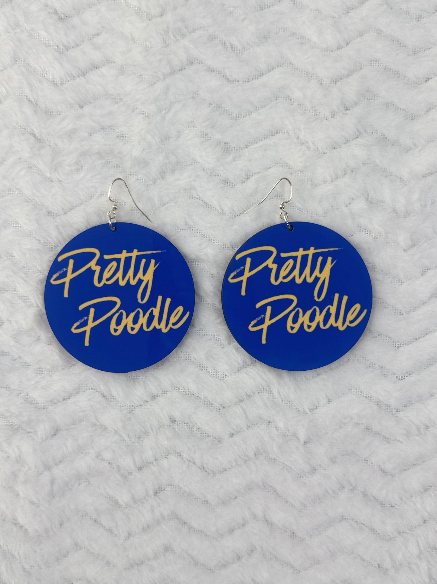D9 Sorority Earrings