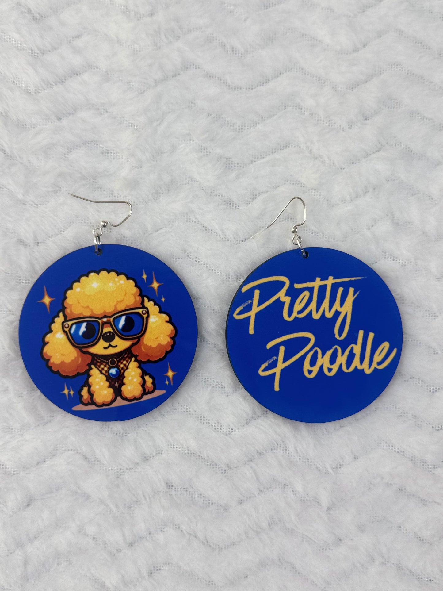 D9 Sorority Earrings