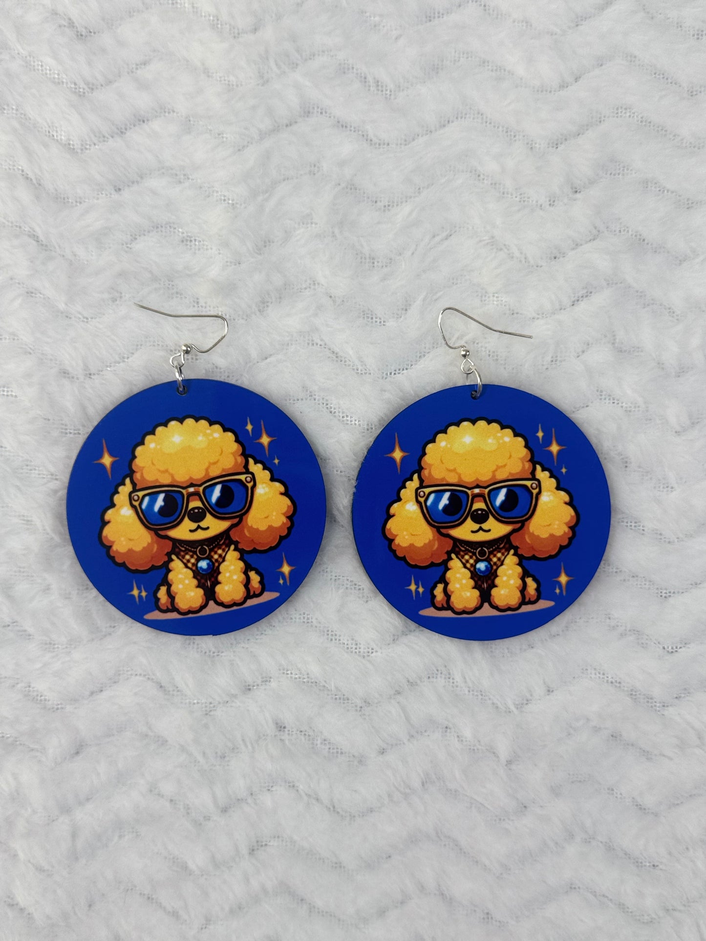 D9 Sorority Earrings