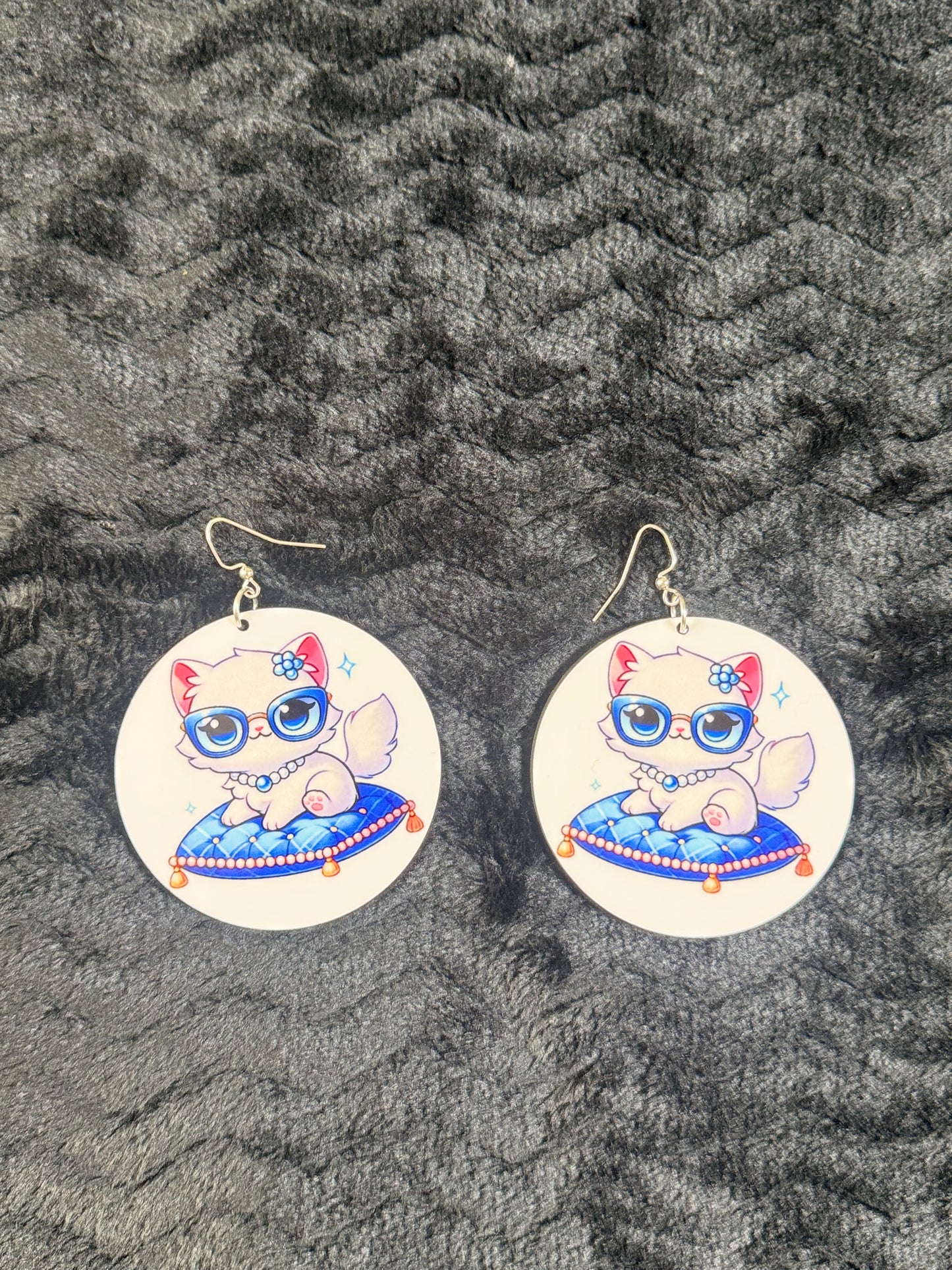 D9 Sorority Earrings