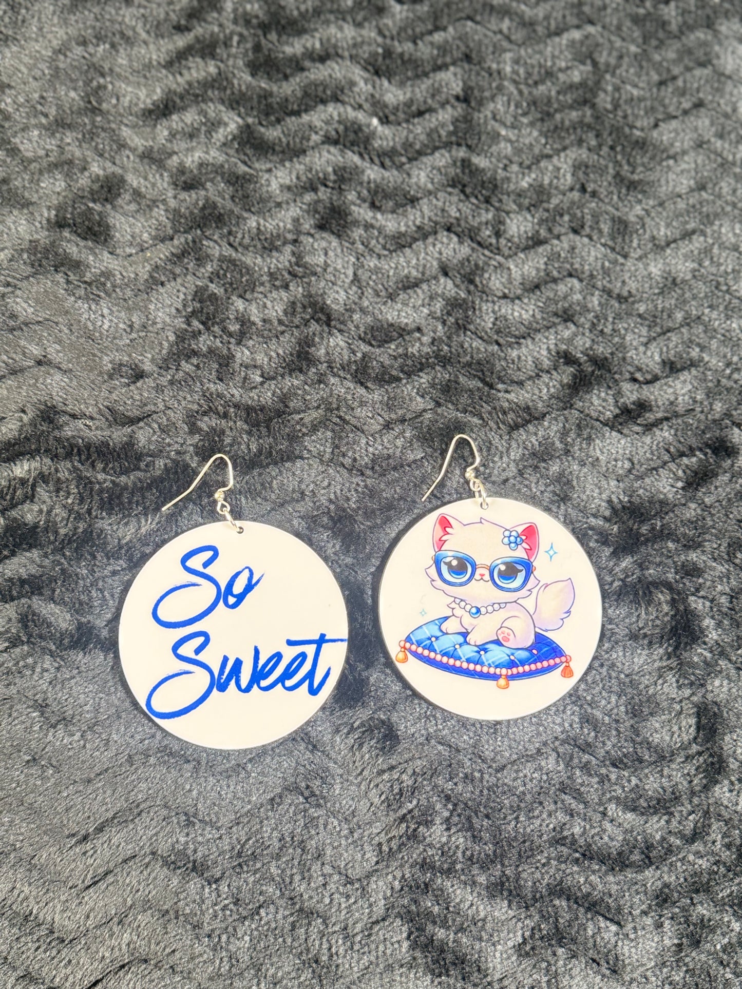 D9 Sorority Earrings