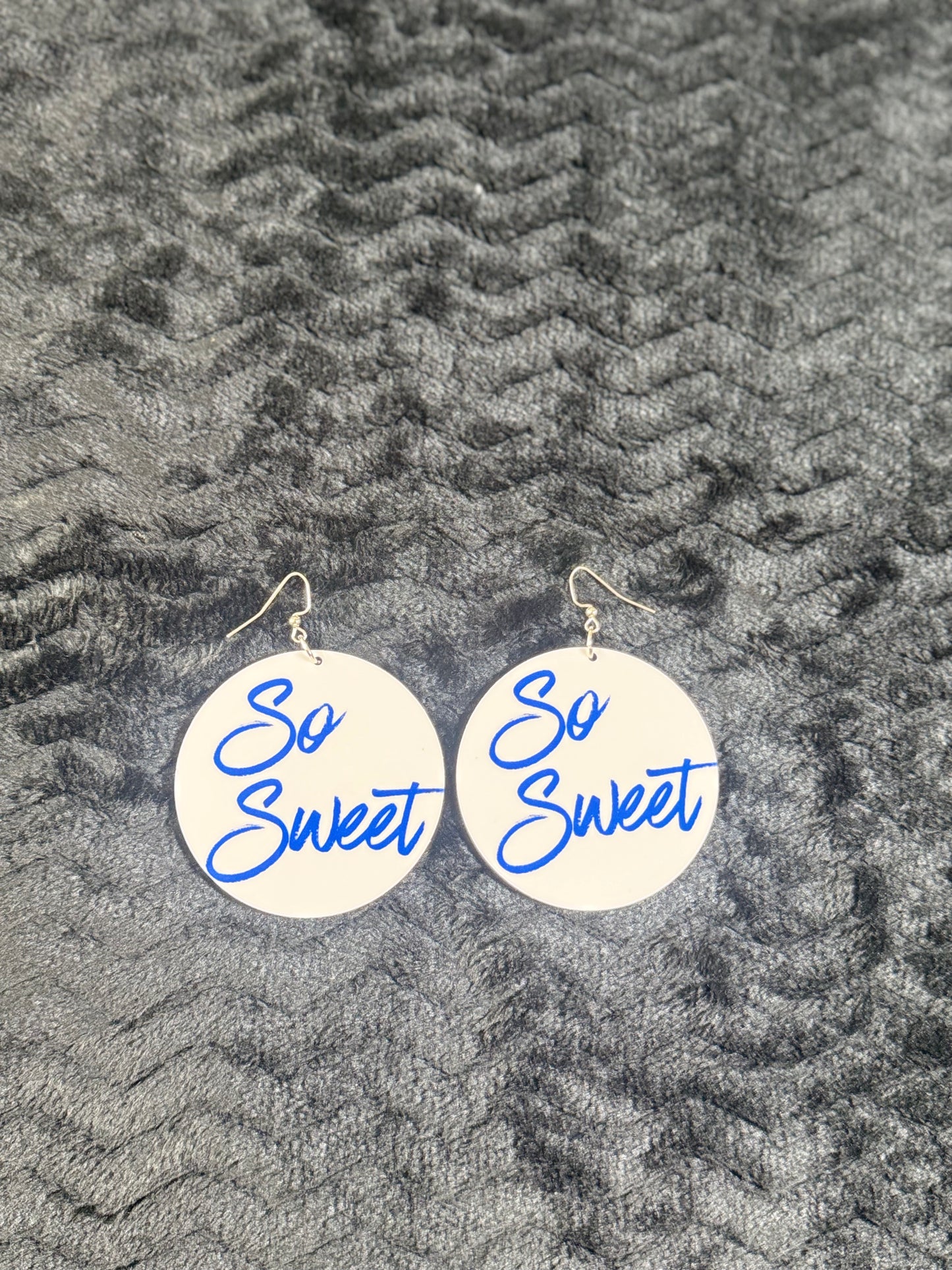D9 Sorority Earrings