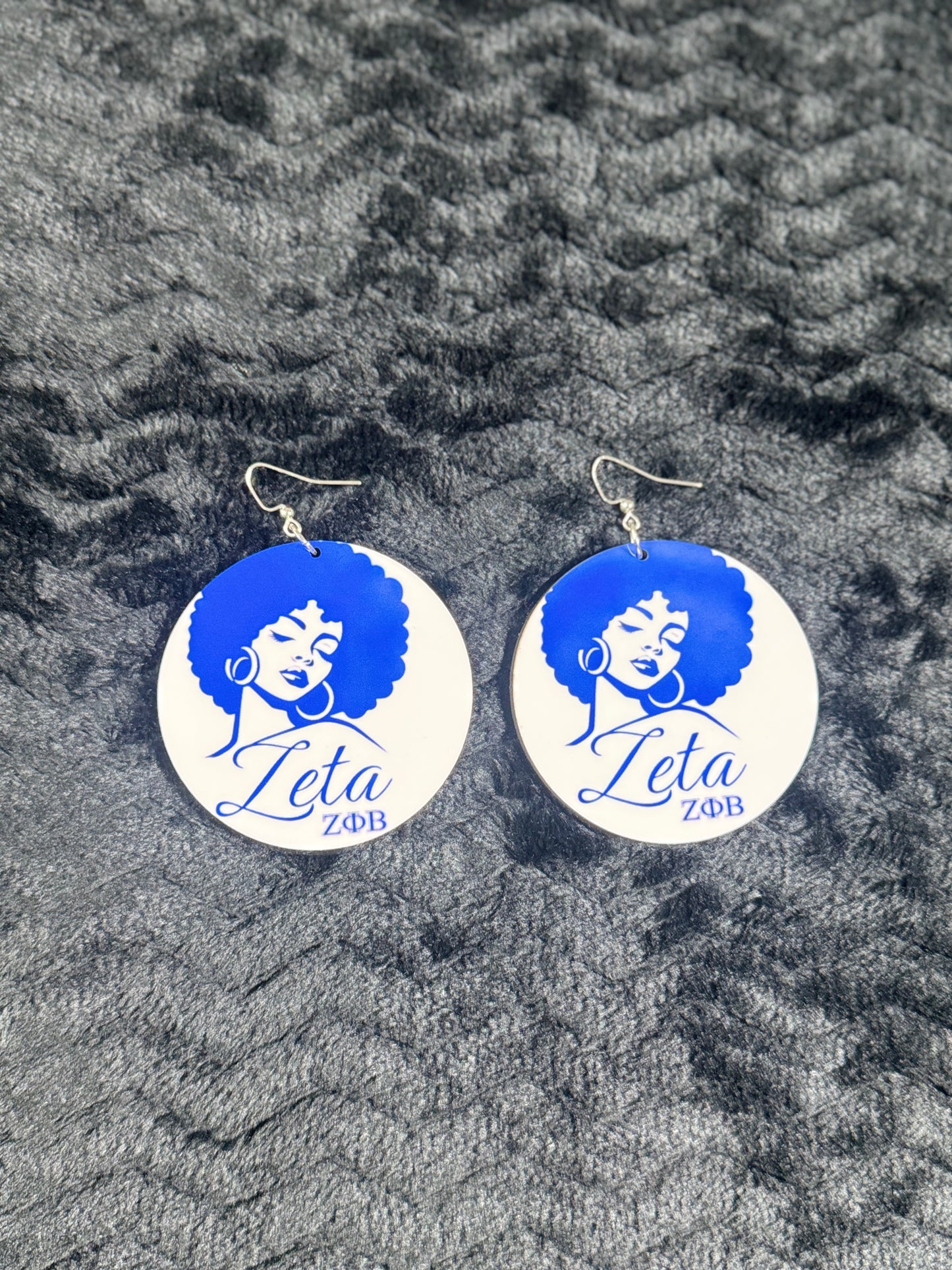 D9 Sorority Earrings