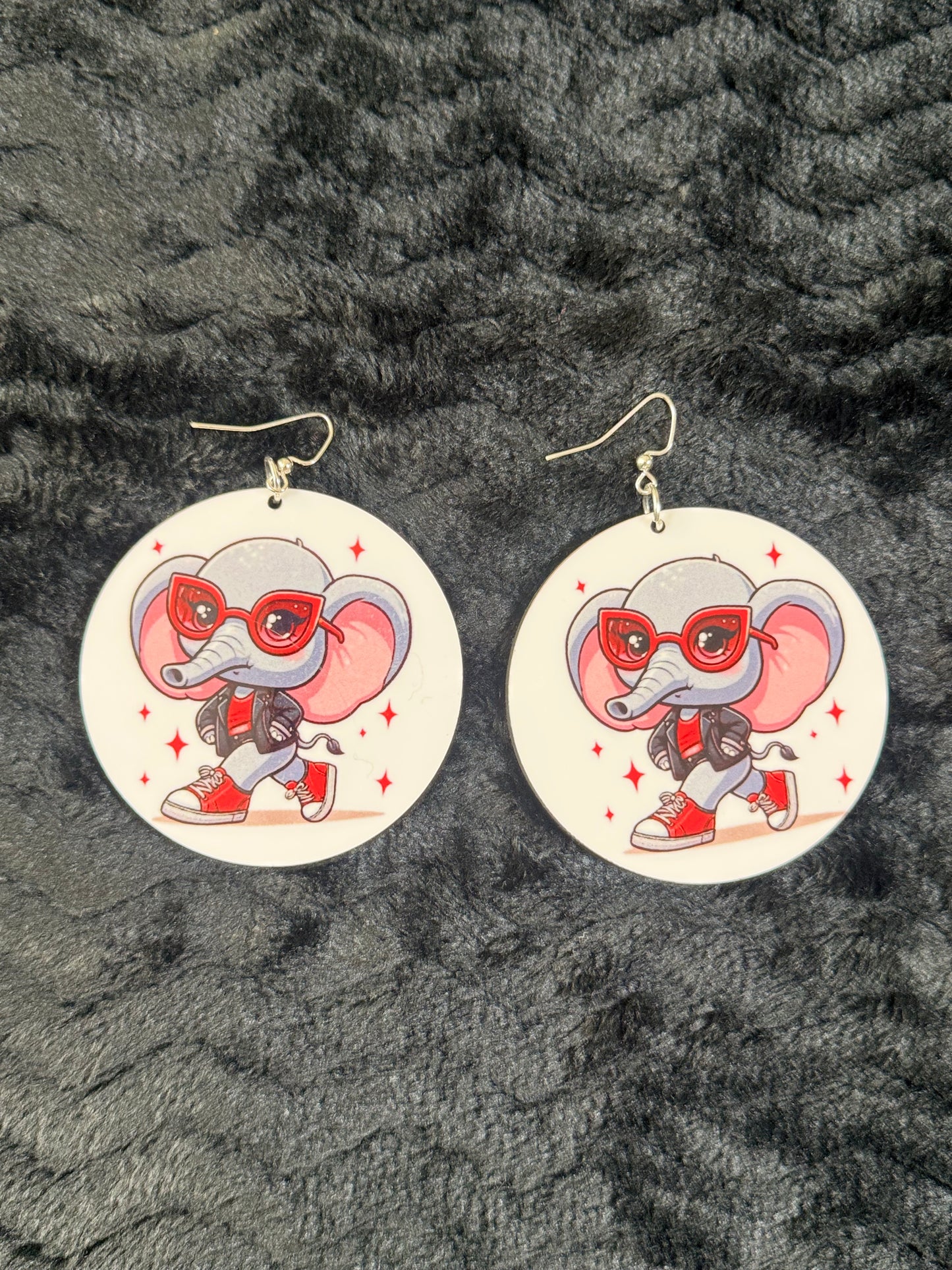 D9 Sorority Earrings