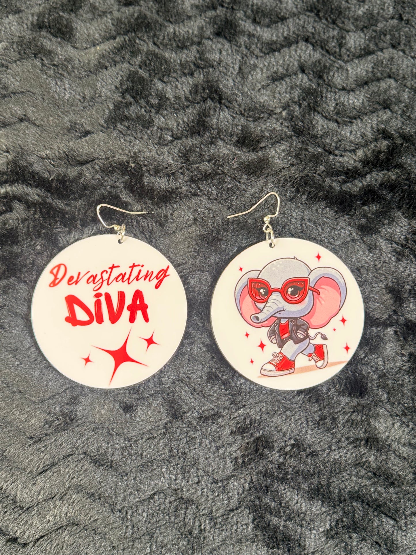 D9 Sorority Earrings