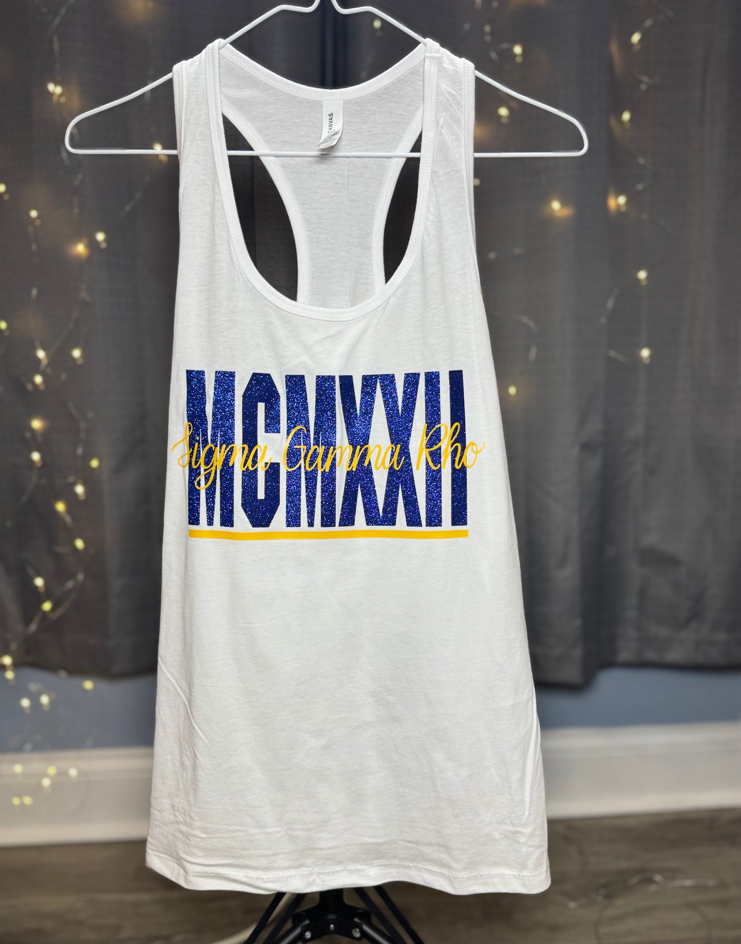 Sigma Gamma Rho 1922 Tank Top