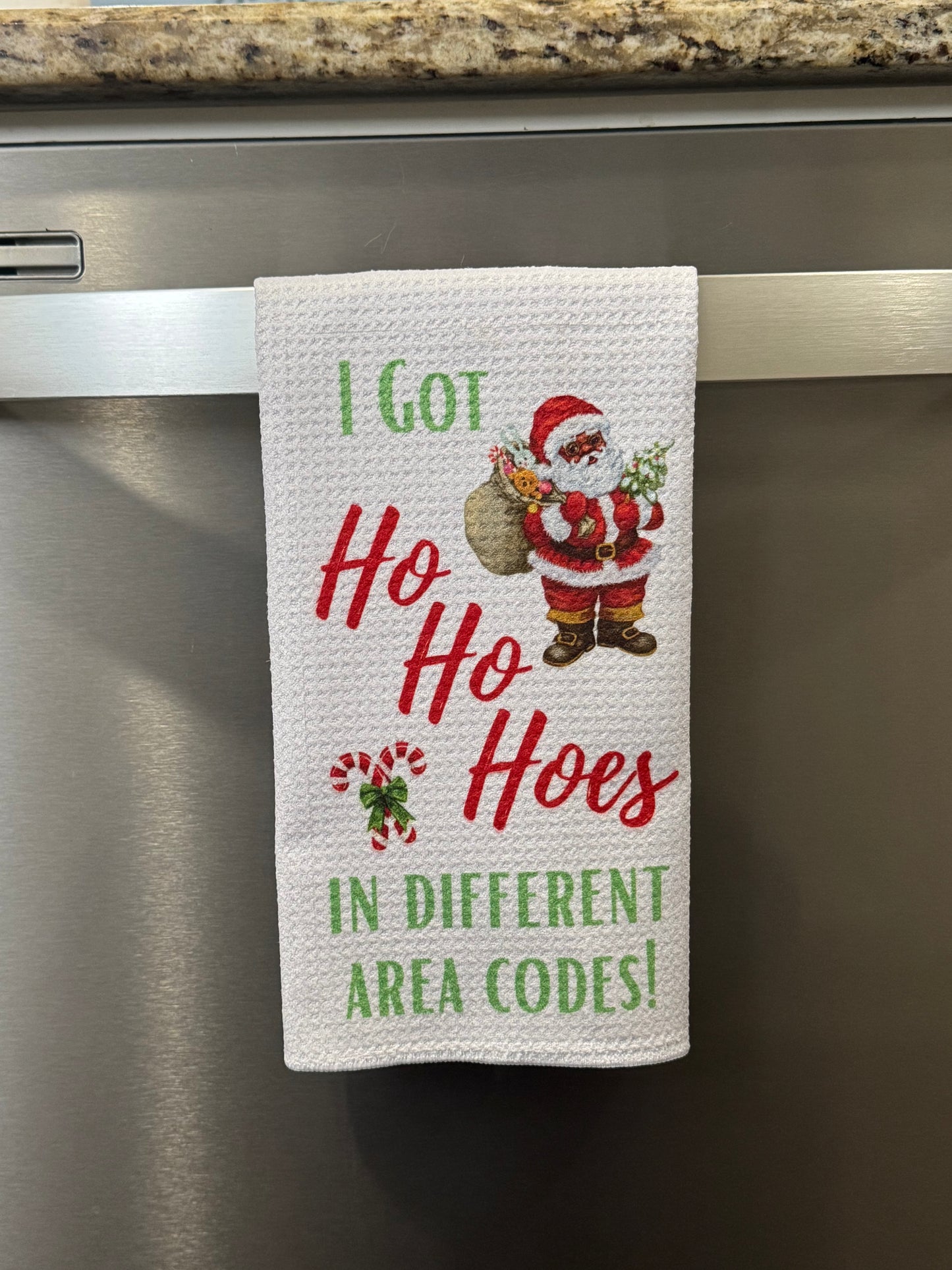 Christmas Tea Towels