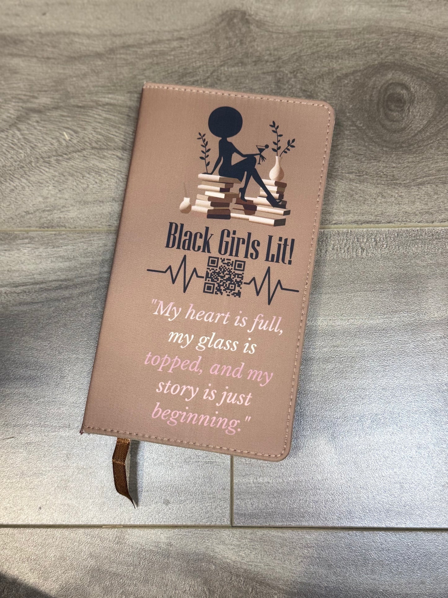 Black Girls Lit Journal