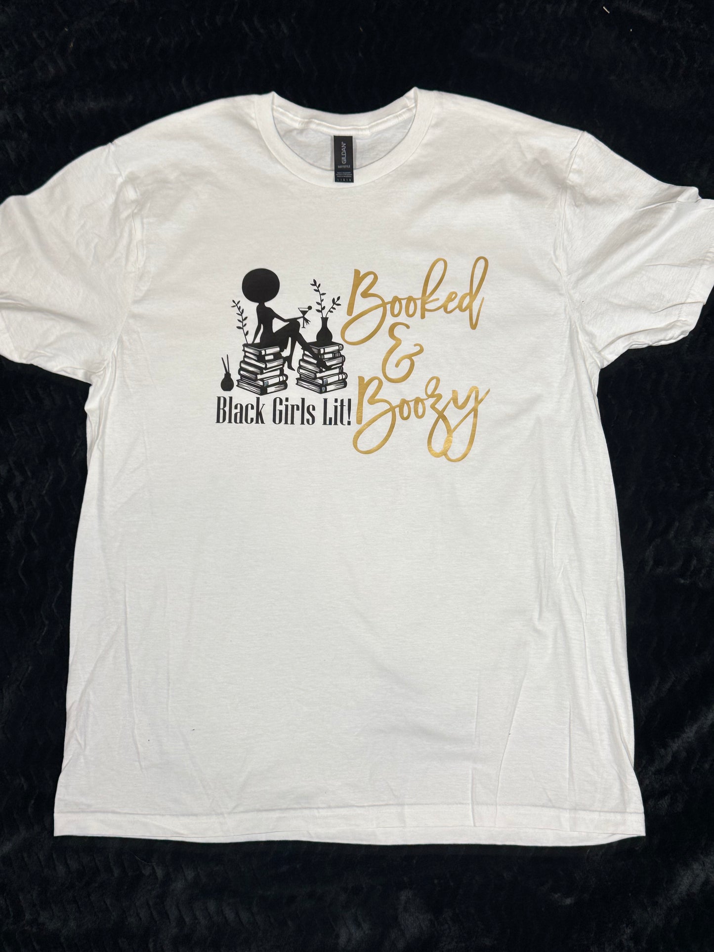 Booked & Boozy Shirt