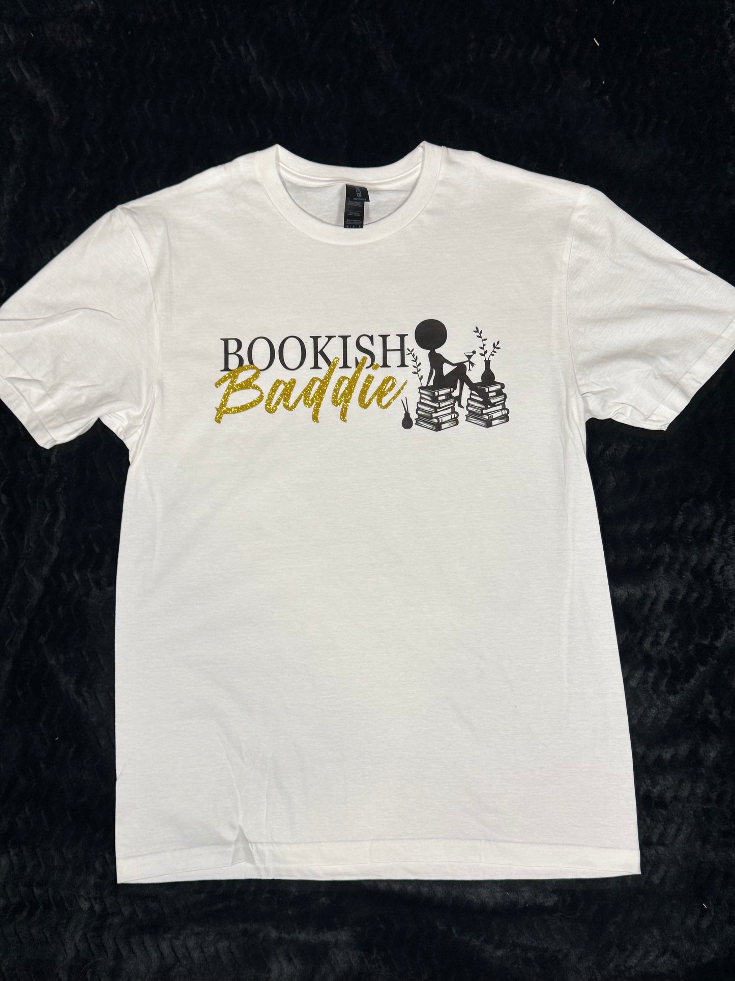Bookish Baddie Shirt