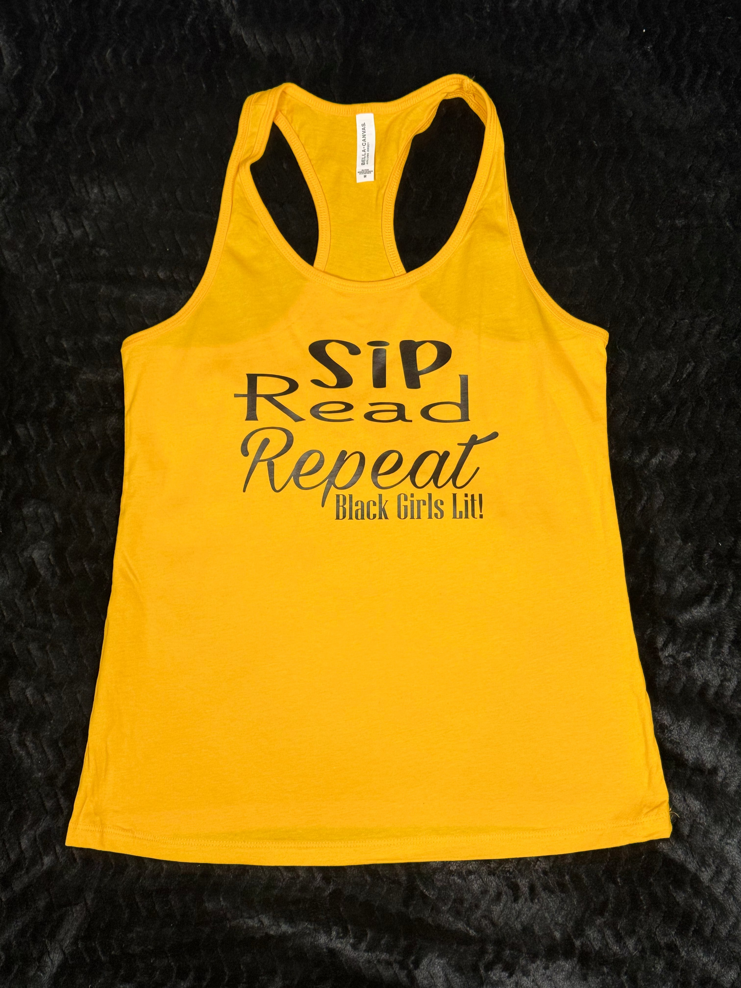 Sip Read Repeat Shirt