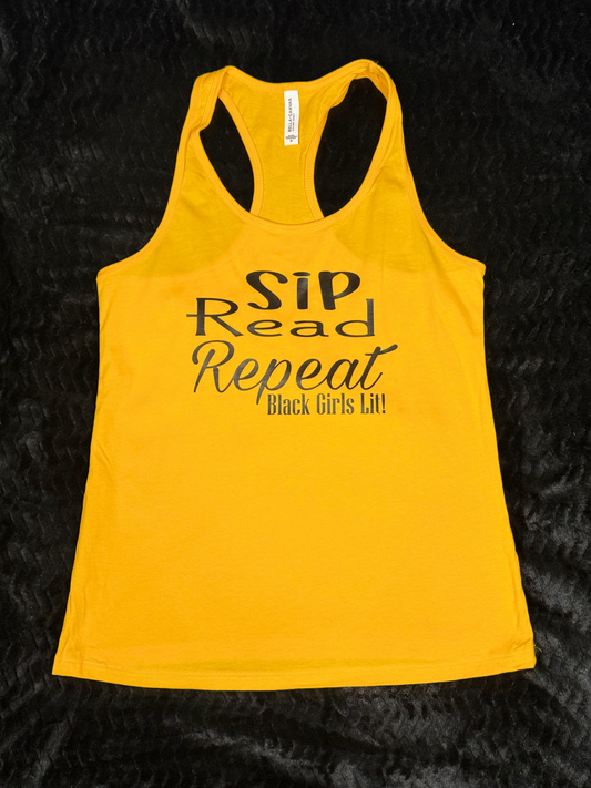 Sip Read Repeat Shirt