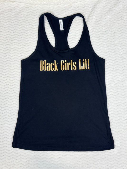 Black Girls Lit Shirt